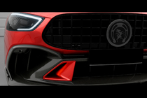 Mercedes AMG GT 4 X290 2018- Kit carrosserie LRT Carbon (pour GT63 2018-2022) photo 8