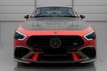 Mercedes AMG GT 4 X290 2018- Kit carrosserie LRT Carbon (pour GT63 2018-2022) photo 13