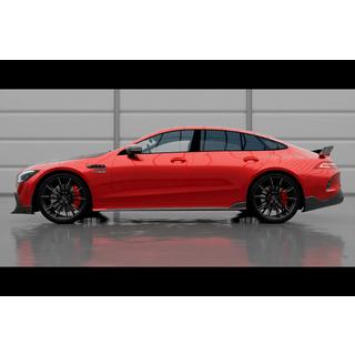 Kit carrosserie LRT Carbon (pour GT63 2018-2022) photo 3