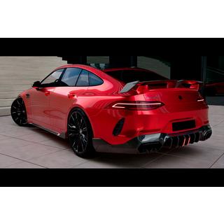 Kit carrosserie LRT Carbon (pour GT63 2018-2022) photo 2