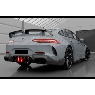 Kit carrosserie LRT Carbon (pour GT53 2024+) photo 2