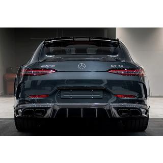 Kit carrosserie LRT Carbon (pour GT43) photo 3