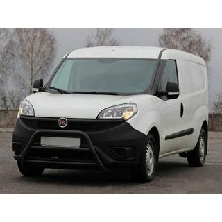 Pare-buffle WT022 Noir (Inox) photo 2
