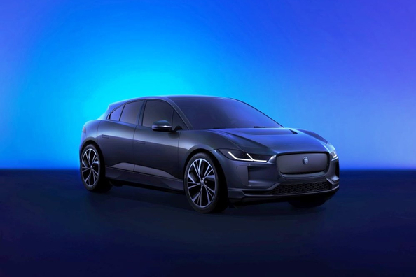 Essai du Jaguar I-Pace : SUV électrique élégant aux performances de voiture de sport Photo 1
