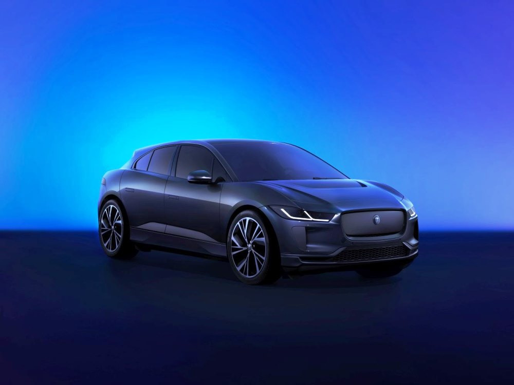 Essai du Jaguar I-Pace : crossover électrique élégant aux performances de sportive
