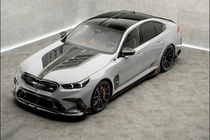 BMW 5/i5 Series G60/G60E/G61 2023- Kit carrosserie MNSR Carbon (pour M5, carbone forgé) photo 5
