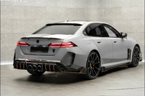 BMW 5/i5 Series G60/G60E/G61 2023- Kit carrosserie MNSR Carbon (pour M5, carbone forgé) photo 3