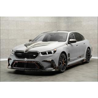 Kit carrosserie MNSR Carbon (pour M5, carbone forgé) photo 2