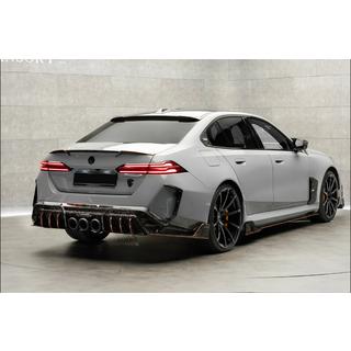 Kit carrosserie MNSR Carbon (pour M5, carbone forgé) photo 3
