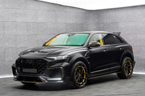 Audi Q8 2018- Kit carrosserie MNSR Carbon (pour RSQ8 2024+) photo 2