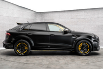 Audi Q8 2018- Kit carrosserie MNSR Carbon (pour RSQ8 2024+) photo 3