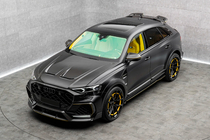 Audi Q8 2018- Kit carrosserie MNSR Carbon (pour RSQ8 2024+) photo 1
