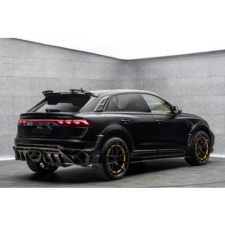 Kit carrosserie MNSR Carbon (pour RSQ8 2024+) Audi Q8 2018- photo 4