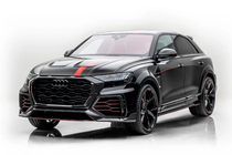 Audi Q8 2018- Kit carrosserie MNSR Carbon (pour RSQ8 2019-2023) photo 4