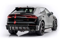 Audi Q8 2018- Kit carrosserie MNSR Carbon (pour RSQ8 2019-2023) photo 5