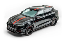 Audi Q8 2018- Kit carrosserie MNSR Carbon (pour RSQ8 2019-2023) photo 1