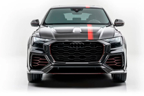 Audi Q8 2018- Kit carrosserie MNSR Carbon (pour RSQ8 2019-2023) photo 8