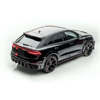 Kit carrosserie MNSR Carbon (pour RSQ8 2019-2023) Audi Q8 2018- photo 2