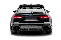 Audi A6 C8 2018–2025 Kit carrosserie MNSR Carbon (pour RS6, carbone forgé) photo 5