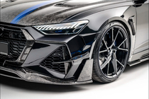 Audi A6 C8 2018–2025 Kit carrosserie MNSR Carbon (pour RS6, carbone forgé) photo 10