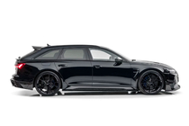 Audi A6 C8 2018–2025 Kit carrosserie MNSR Carbon (pour RS6, carbone forgé) photo 3