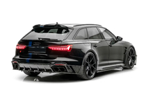 Audi A6 C8 2018–2025 Kit carrosserie MNSR Carbon (pour RS6, carbone forgé) photo 4