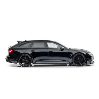 Kit carrosserie MNSR Carbon (pour RS6, carbone forgé) Audi A6 C8 2018–2025 photo 3