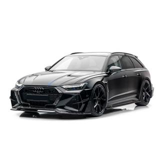 Kit carrosserie MNSR Carbon (pour RS6, carbone forgé) Audi A6 C8 2018–2025 photo 1