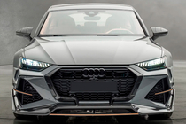 Audi A7 2018- Kit carrosserie MNSR Carbon (pour RS7) photo 4