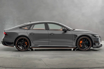 Audi A7 2018- Kit carrosserie MNSR Carbon (pour RS7) photo 3