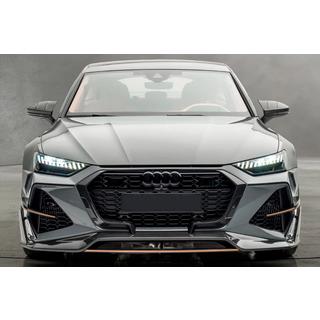 Kit carrosserie MNSR Carbon (pour RS7) photo 4
