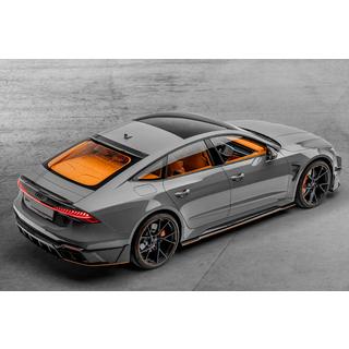 Kit carrosserie MNSR Carbon (pour RS7) photo 2