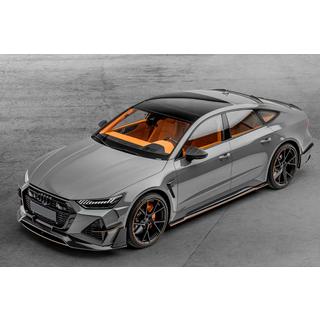 Kit carrosserie MNSR Carbon (pour RS7) photo 1
