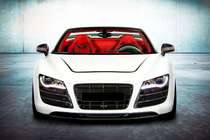 Audi R8 2006-2015 Kit carrosserie MNSR Carbon (pour Spyder) photo 5