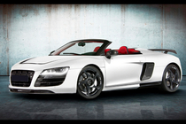 Audi R8 2006-2015 Kit carrosserie MNSR Carbon (pour Spyder) photo 3