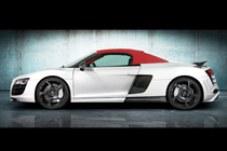 Audi R8 2006-2015 Kit carrosserie MNSR Carbon (pour Spyder) photo 9
