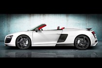 Audi R8 2006-2015 Kit carrosserie MNSR Carbon (pour Spyder) photo 6