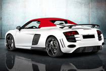 Audi R8 2006-2015 Kit carrosserie MNSR Carbon (pour Spyder) photo 2