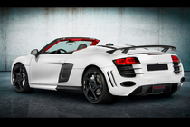 Audi R8 2006-2015 Kit carrosserie MNSR Carbon (pour Spyder) photo 4