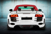 Audi R8 2006-2015 Kit carrosserie MNSR Carbon (pour Spyder) photo 7