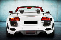 Audi R8 2006-2015 Kit carrosserie MNSR Carbon (pour Spyder) photo 8