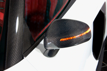 Audi R8 2006-2015 Kit carrosserie MNSR Carbon (pour Spyder) photo 10