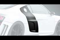 Audi R8 2006-2015 Kit carrosserie MNSR Carbon (pour Spyder) photo 11