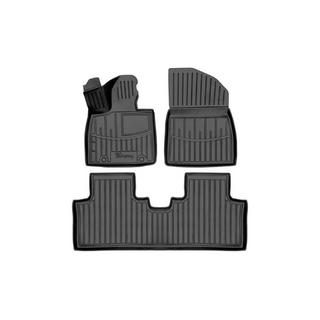Tapis de sol caoutchouc Stingray 3D (3 pcs)