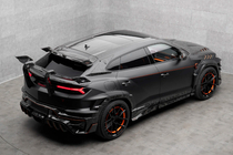Lamborghini Urus 2018- Kit carrosserie MNSR Carbon (pour SE 2024+, carbone forgé) photo 2