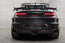 Lamborghini Urus 2018- Kit carrosserie MNSR Carbon (pour SE 2024+, carbone forgé) photo 5