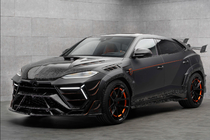 Lamborghini Urus 2018- Kit carrosserie MNSR Carbon (pour SE 2024+, carbone forgé) photo 1