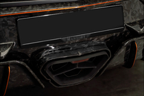 Lamborghini Urus 2018- Kit carrosserie MNSR Carbon (pour SE 2024+, carbone forgé) photo 11