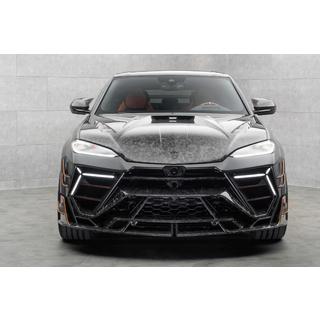 Kit carrosserie MNSR Carbon (pour SE 2024+, carbone forgé) Lamborghini Urus 2018- photo 4