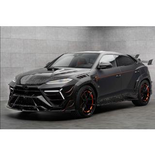 Kit carrosserie MNSR Carbon (pour SE 2024+, carbone forgé) Lamborghini Urus 2018- photo 1